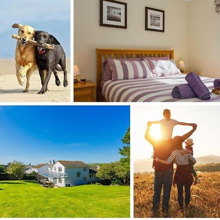 Croyde Meadowbank 4 Bedrooms Exterior foto