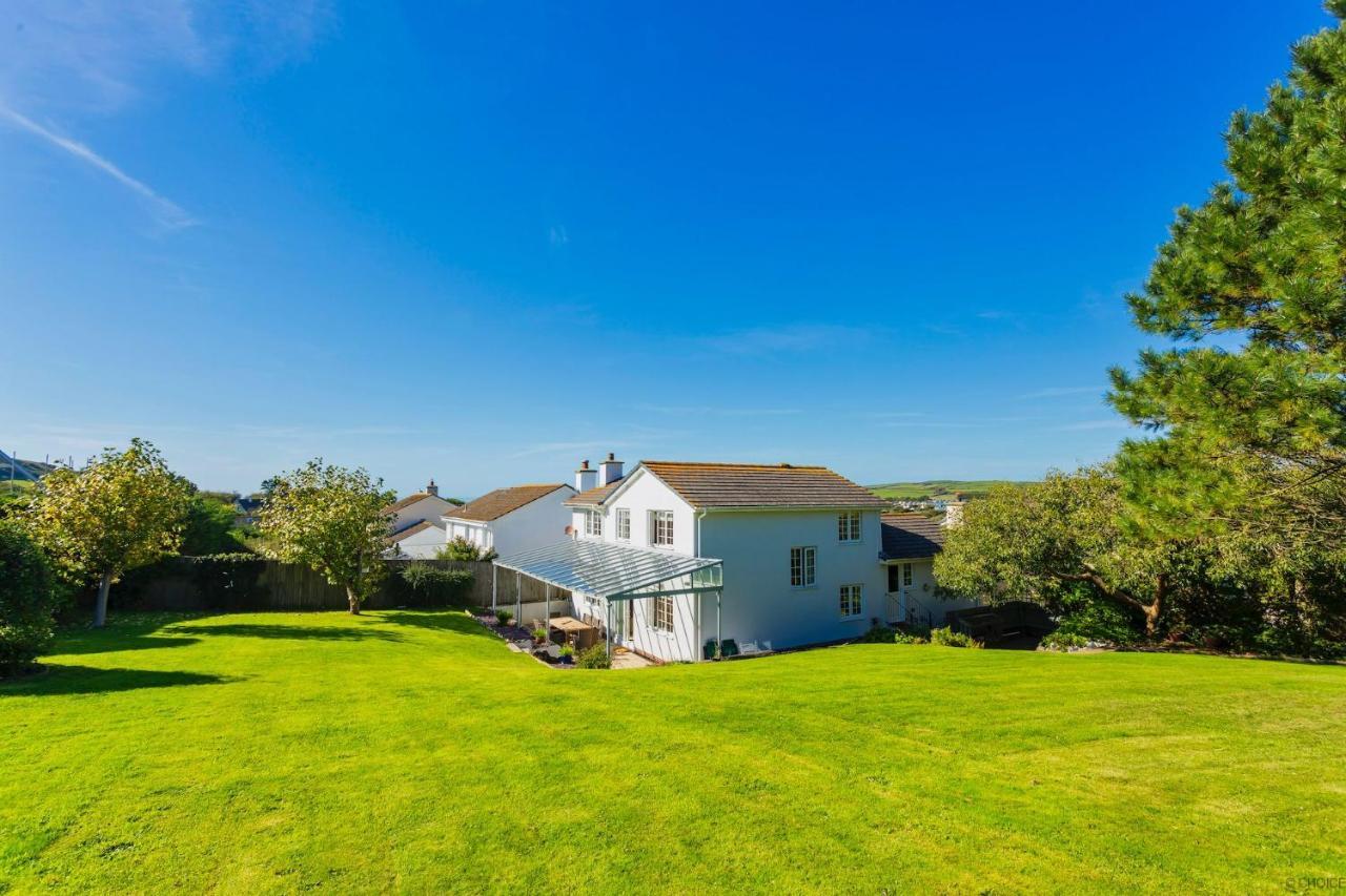 Croyde Meadowbank 4 Bedrooms Exterior foto