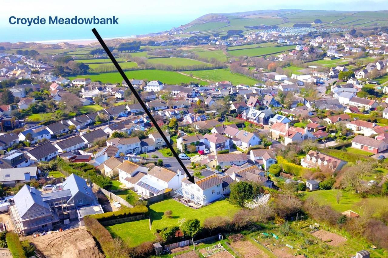 Croyde Meadowbank 4 Bedrooms Exterior foto