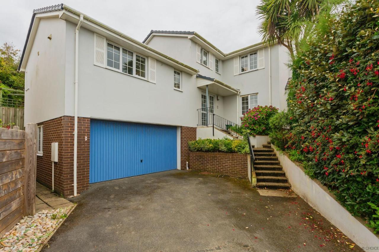 Croyde Meadowbank 4 Bedrooms Exterior foto