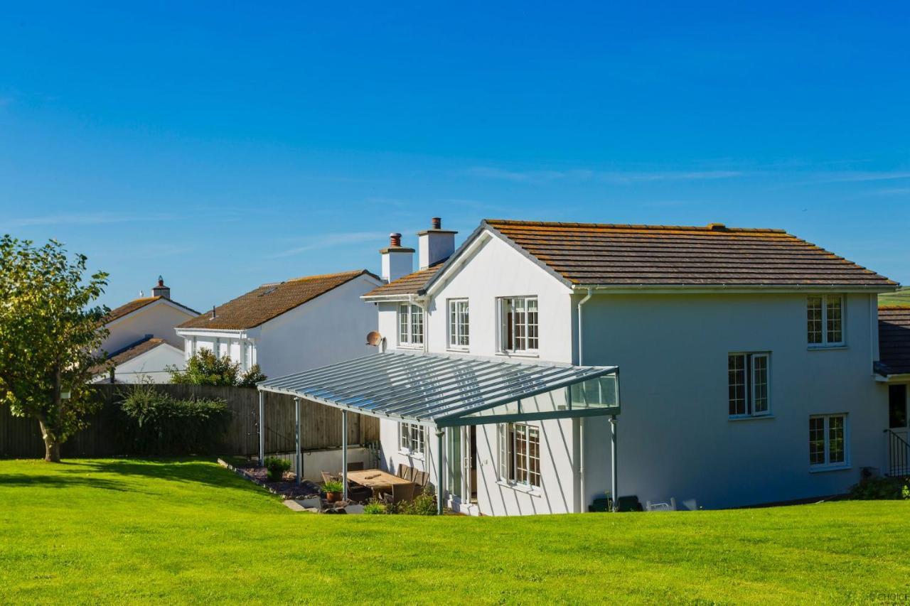 Croyde Meadowbank 4 Bedrooms Exterior foto