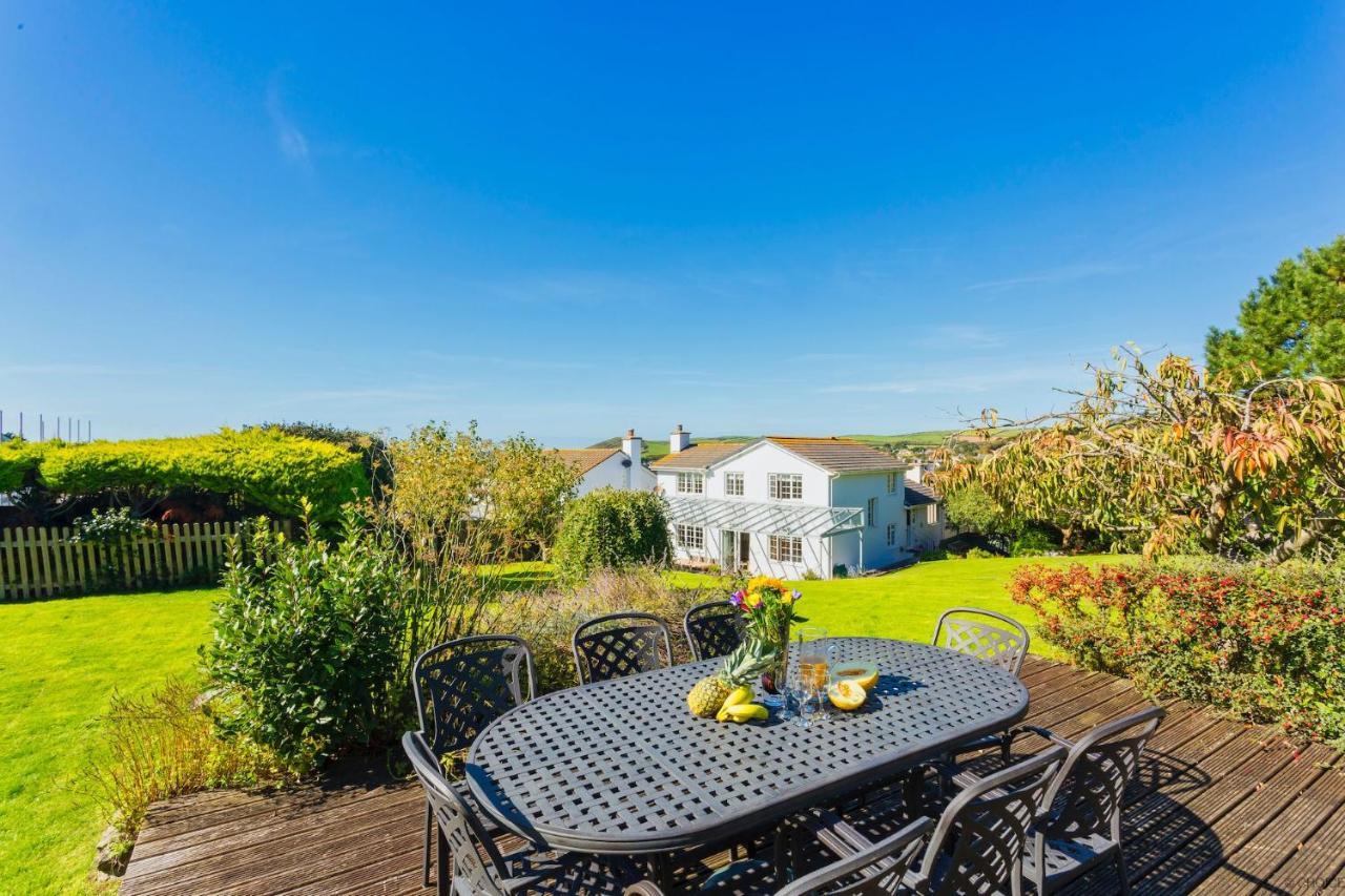 Croyde Meadowbank 4 Bedrooms Exterior foto