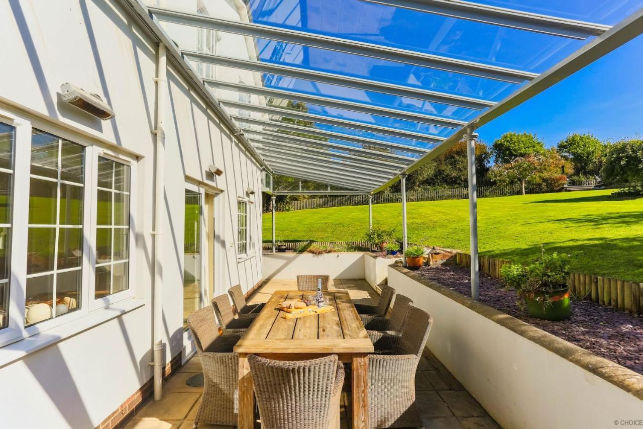 Croyde Meadowbank 4 Bedrooms Exterior foto
