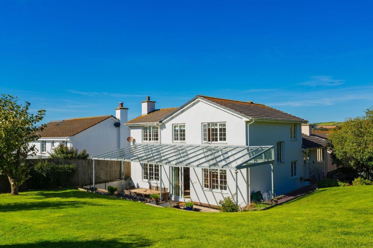 Croyde Meadowbank 4 Bedrooms Exterior foto