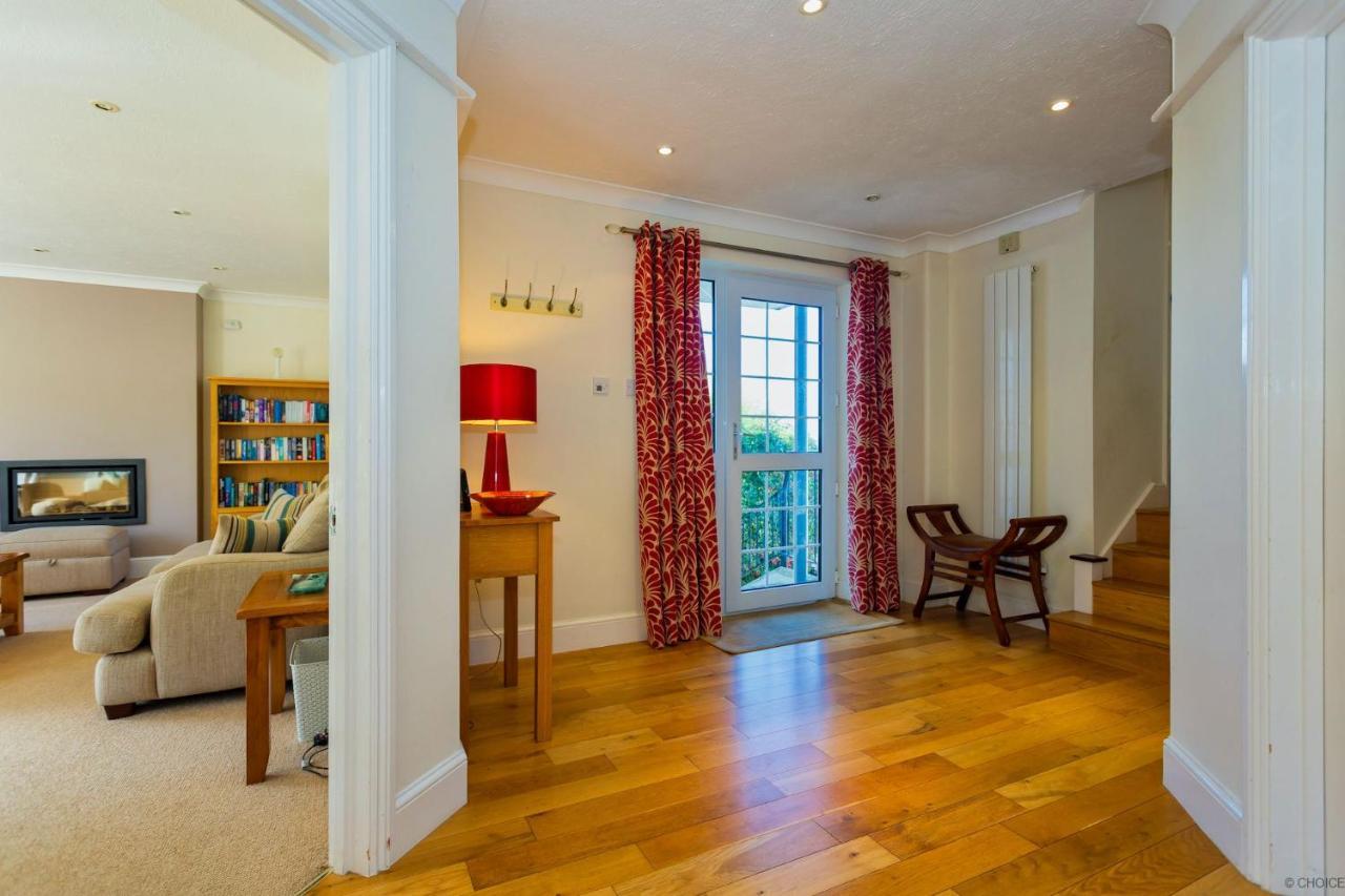 Croyde Meadowbank 4 Bedrooms Exterior foto