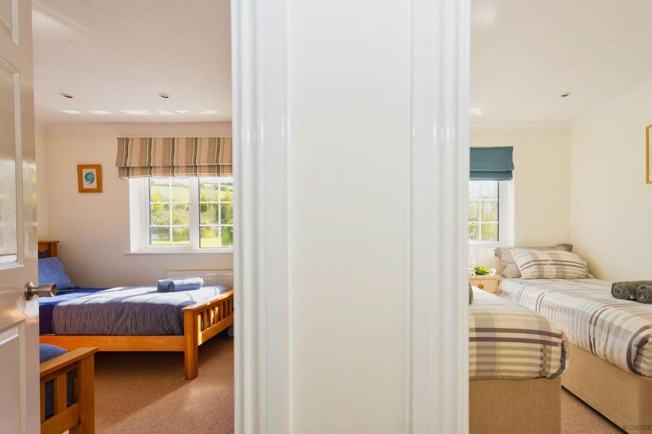 Croyde Meadowbank 4 Bedrooms Exterior foto