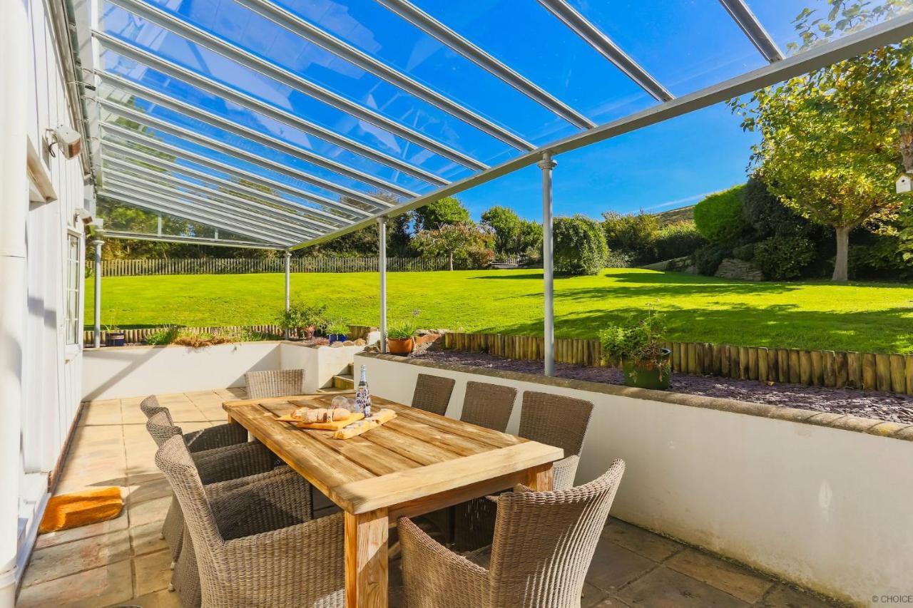 Croyde Meadowbank 4 Bedrooms Exterior foto