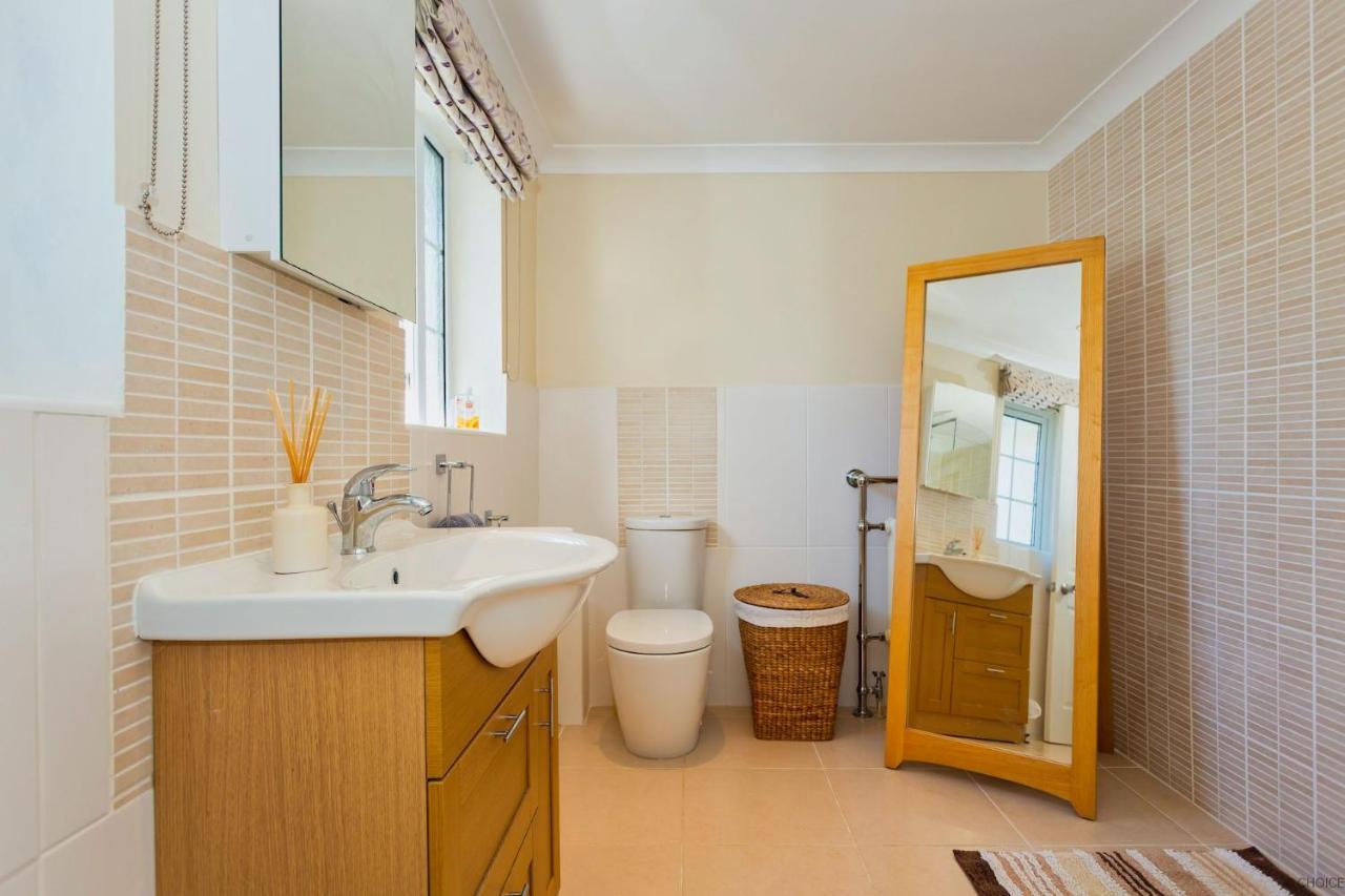 Croyde Meadowbank 4 Bedrooms Exterior foto