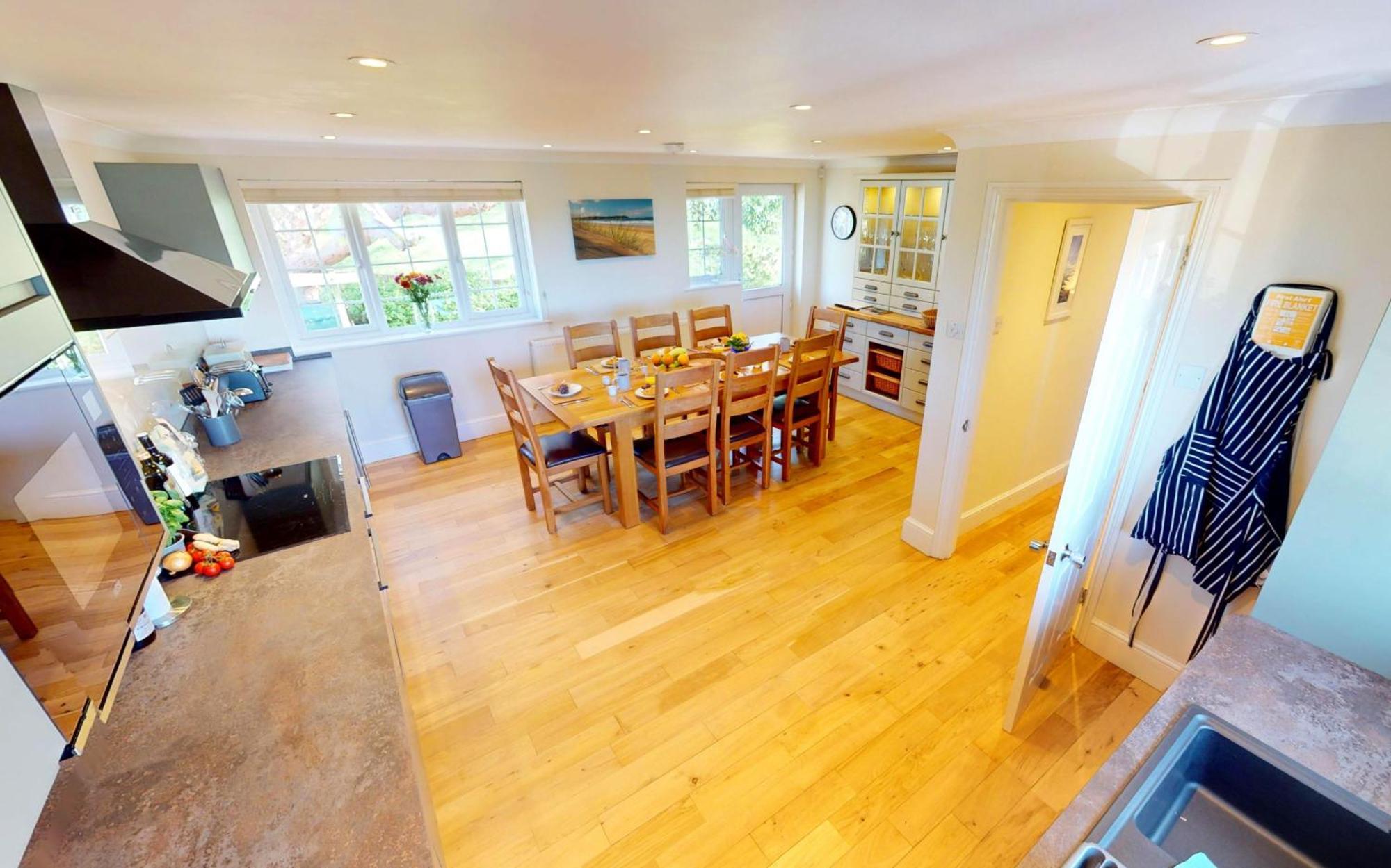 Croyde Meadowbank 4 Bedrooms Exterior foto