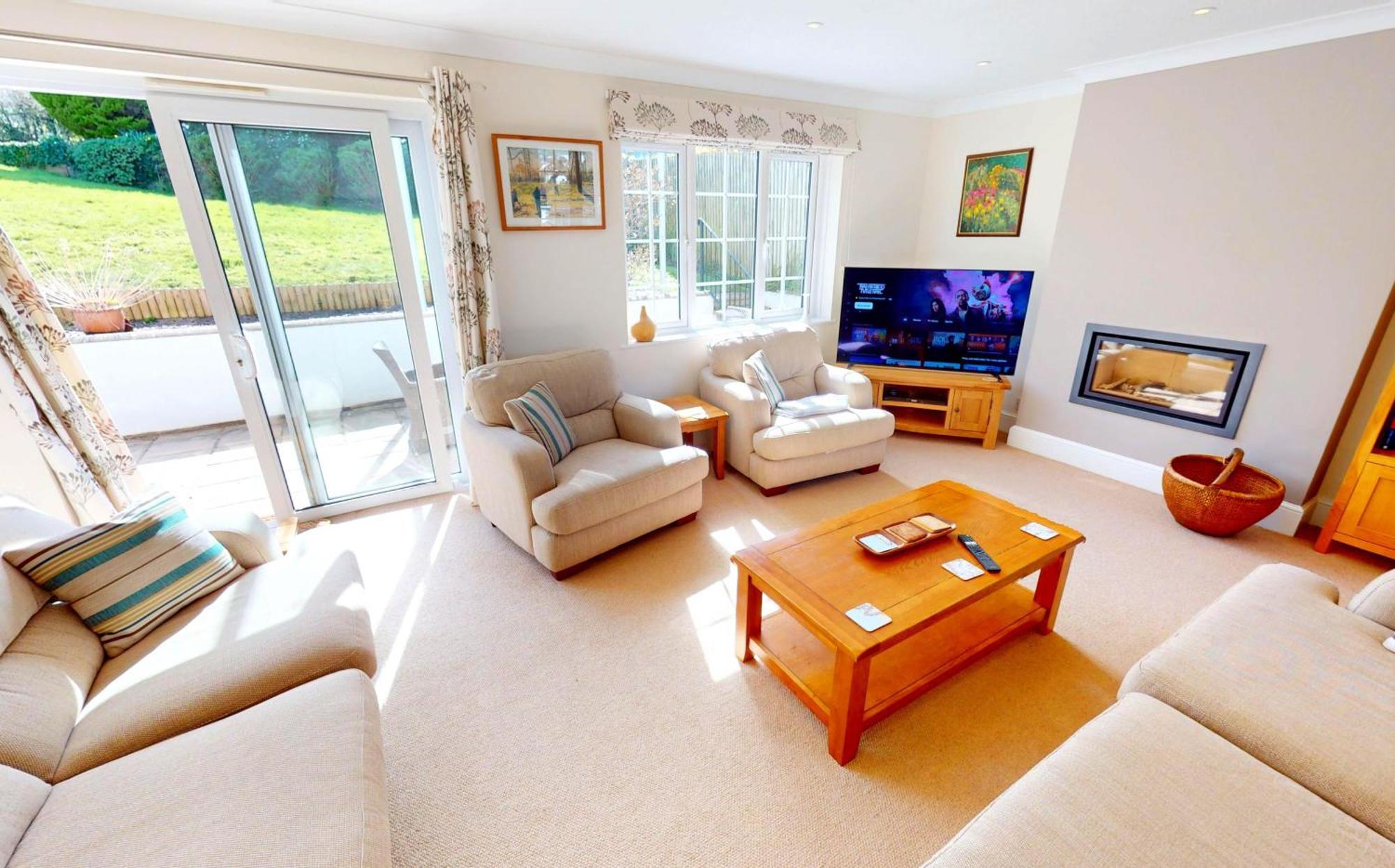 Croyde Meadowbank 4 Bedrooms Exterior foto