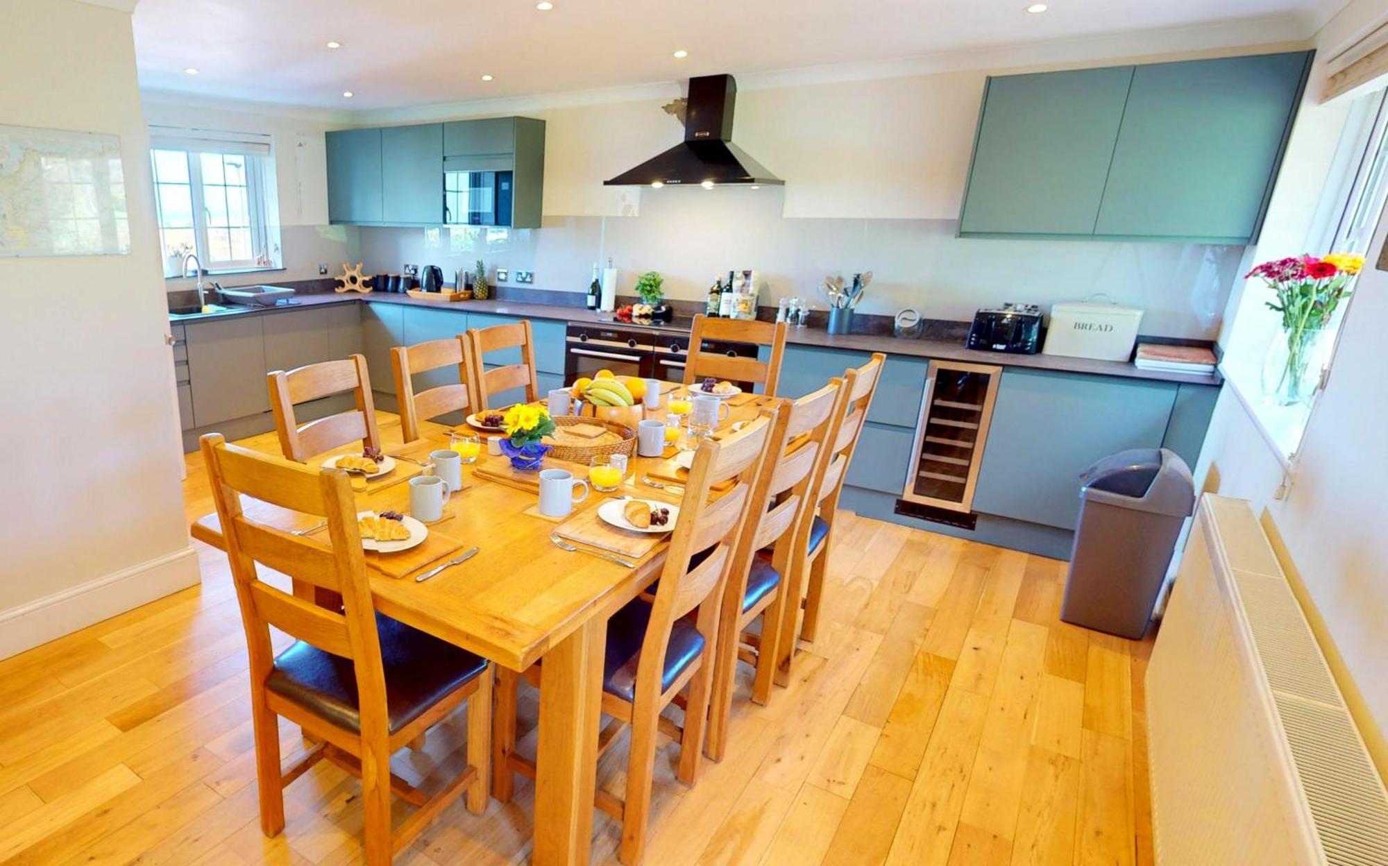 Croyde Meadowbank 4 Bedrooms Exterior foto